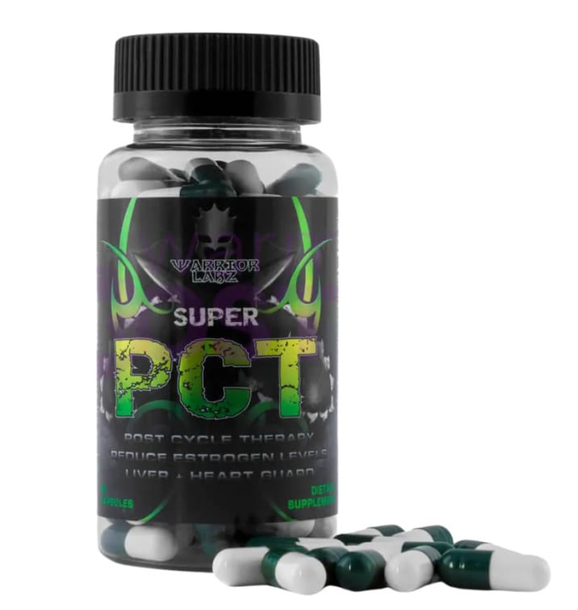 Warrior Labz Super PCT