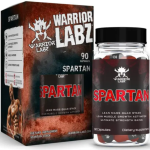 WARRIOR LABZ Spartan