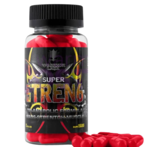 Warrior Labz Super EPI-TREN 6