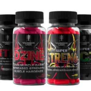 Warrior Labz Ultimate Mass Stack