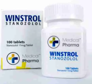 Winstrol 15mg