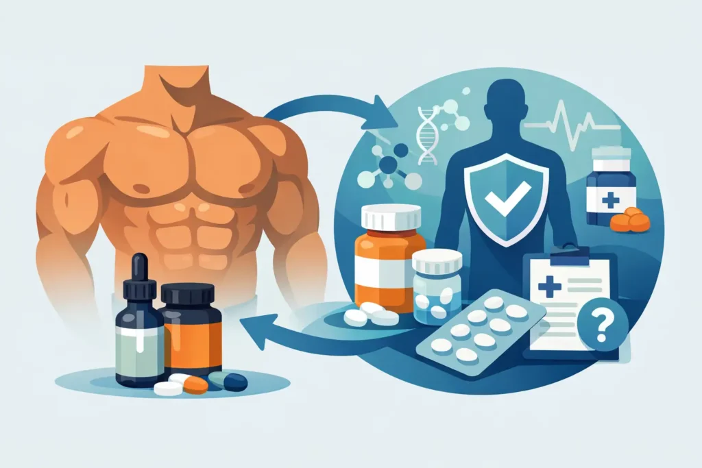 Do SARMs Need PCT? What to Know