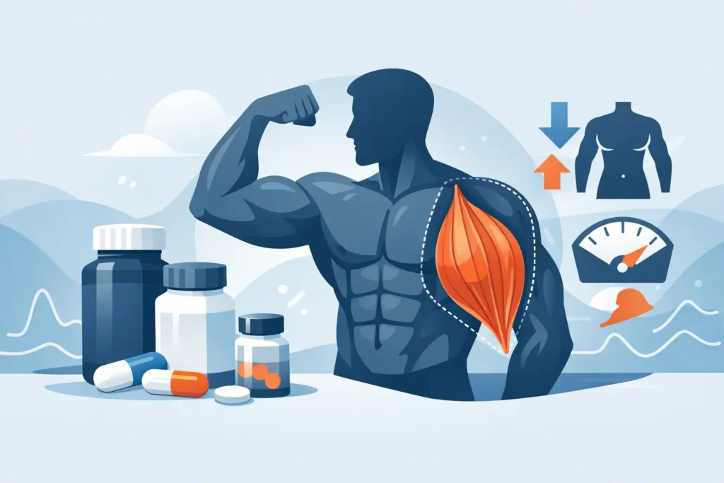 What SARMs Preserve Muscle Cutting Best?
