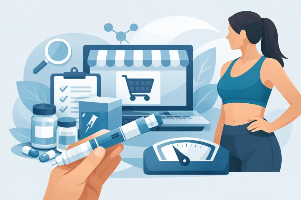 Where to Buy Semaglutide for Weight Loss