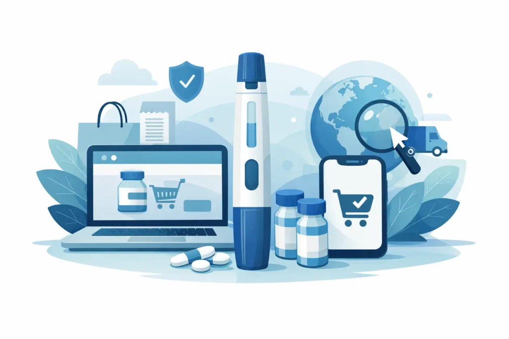 Where to Purchase Tirzepatide Online
