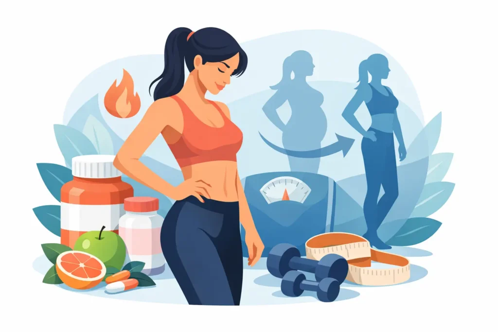 Womens Fat Burners for Weight Loss That Work