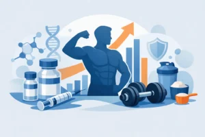 7 Best Peptides for Lean Gains
