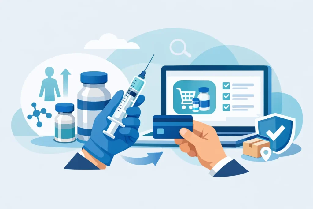Buy HGH Online Without Guesswork