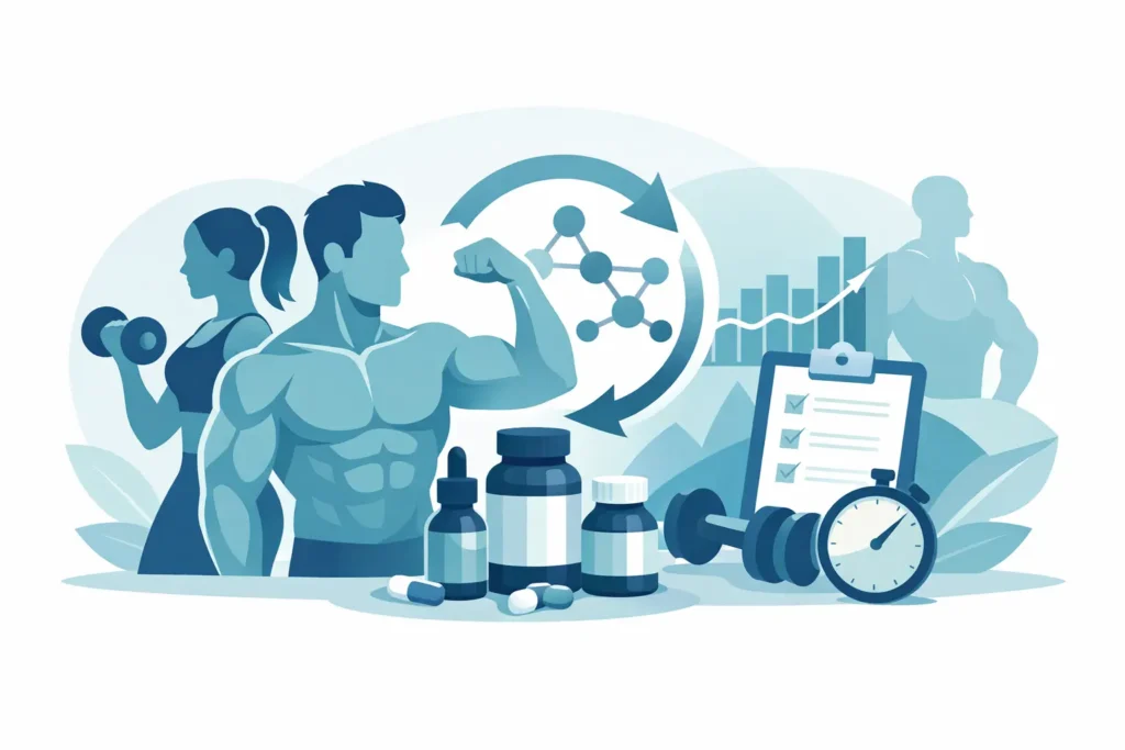 Guide to SARMs Cycles for Better Results