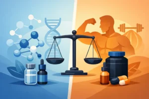 Peptides vs SARMs Benefits: What Works Best?