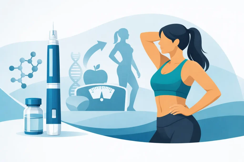 Semaglutide Peptide Review for Fat Loss
